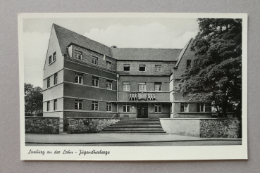 Ansichtskarte AK Limburg 1950-1970 Jugendherberge Architektur Ortsansicht Hessen